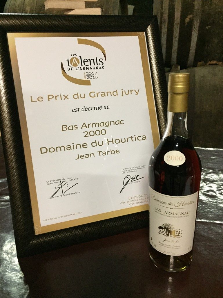 Domaine du Hourtica, Jean Tarbe