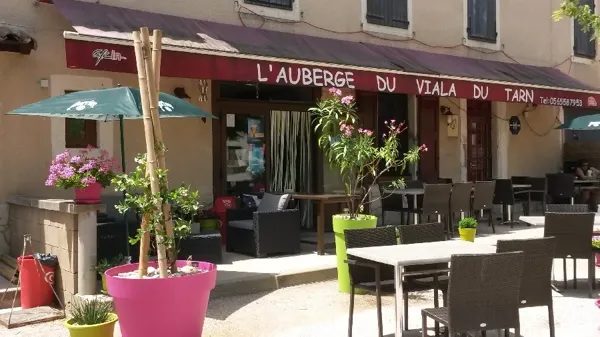 Auberge du Viala-du-Tarn - Restaurant