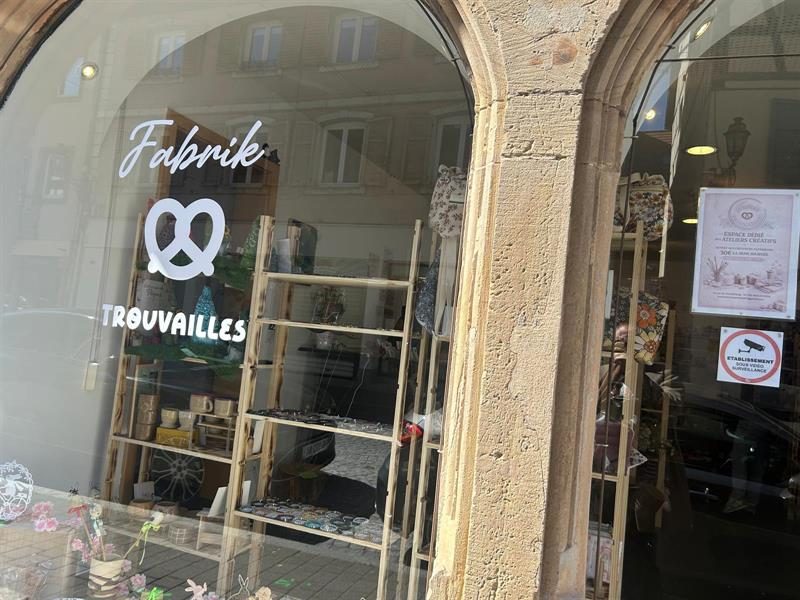Fabrik & Trouvailles