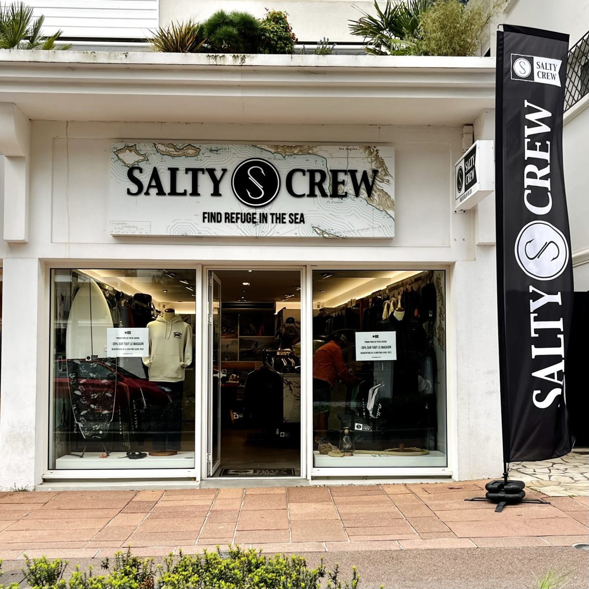 Salty Crew