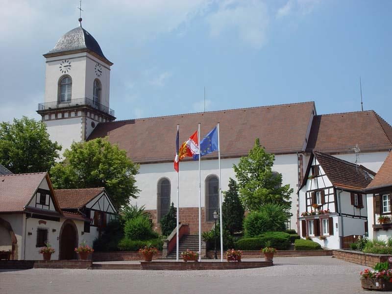 Eglise Sainte-Richarde