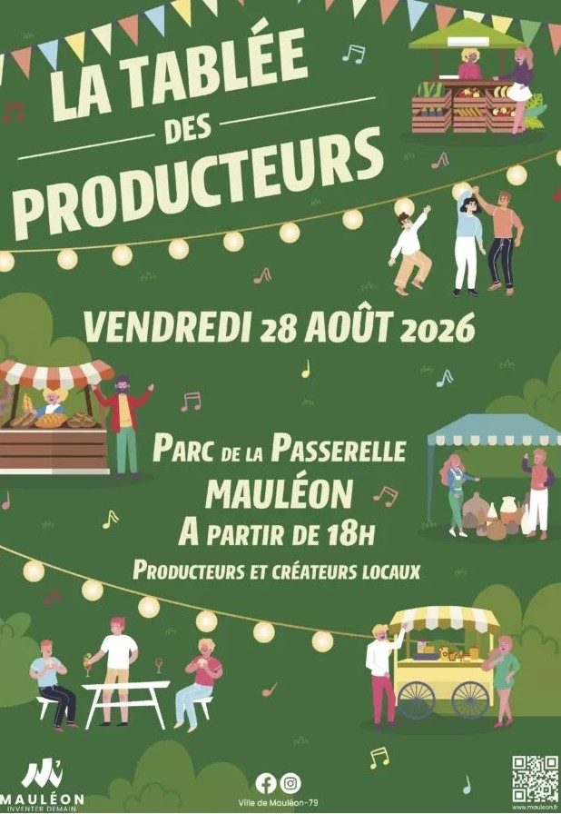 La tablée des producteurs