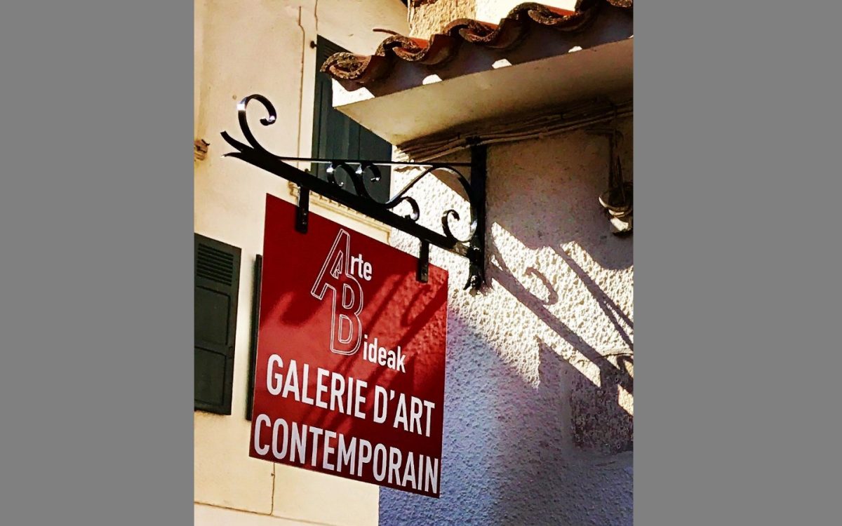 Galerie d'art Arte Bideak