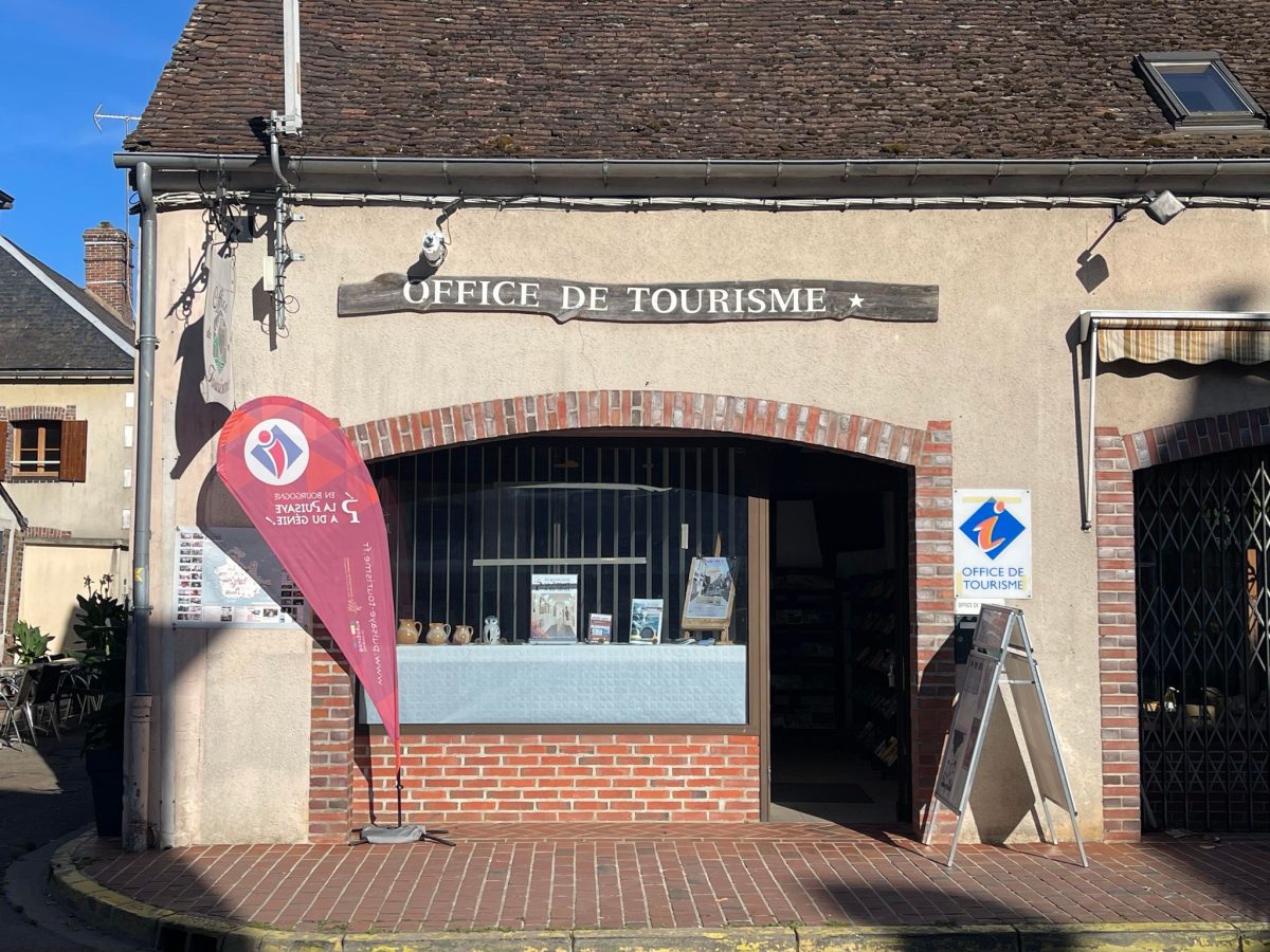 Office de Tourisme de Puisaye-Forterre - BIT de Charny