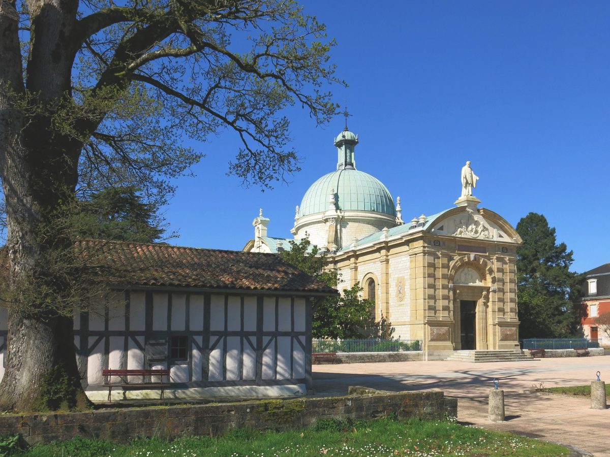 Le Berceau de Saint Vincent de Paul