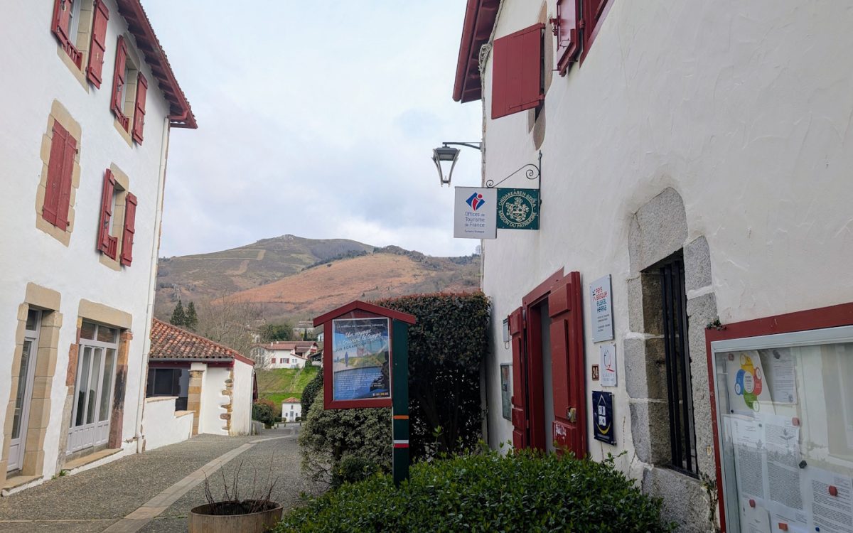 Bureau d'Accueil Touristique  d'Ainhoa - Office de Tourisme Pays Basque