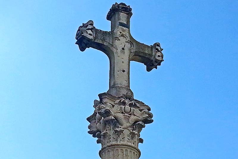 Croix Saint-Pierre de Corlée