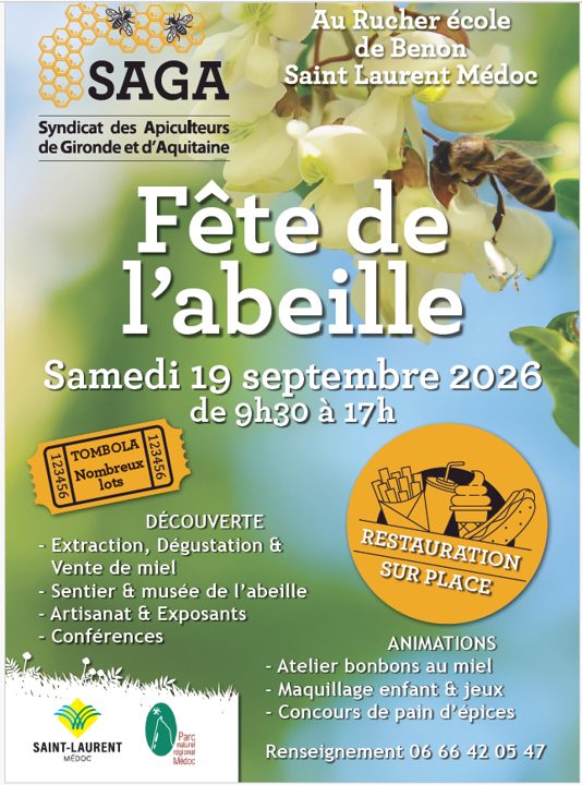 Fête de l'abeille
