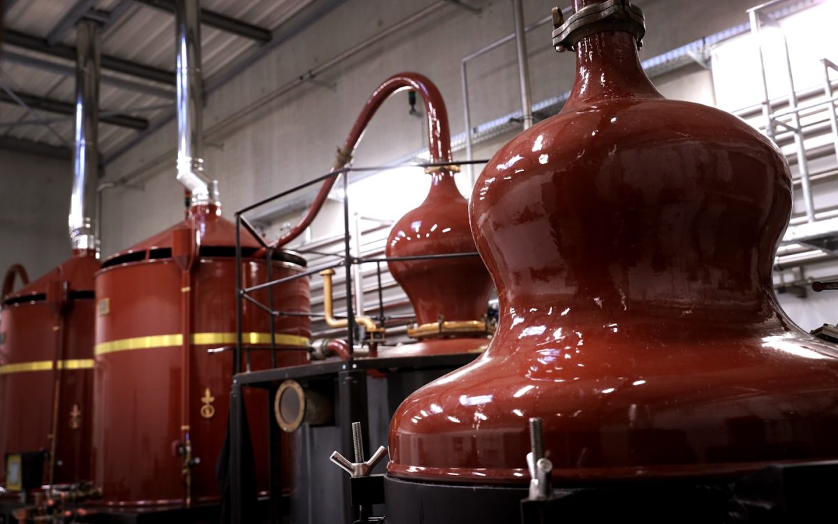 Distillerie Maison BRANA