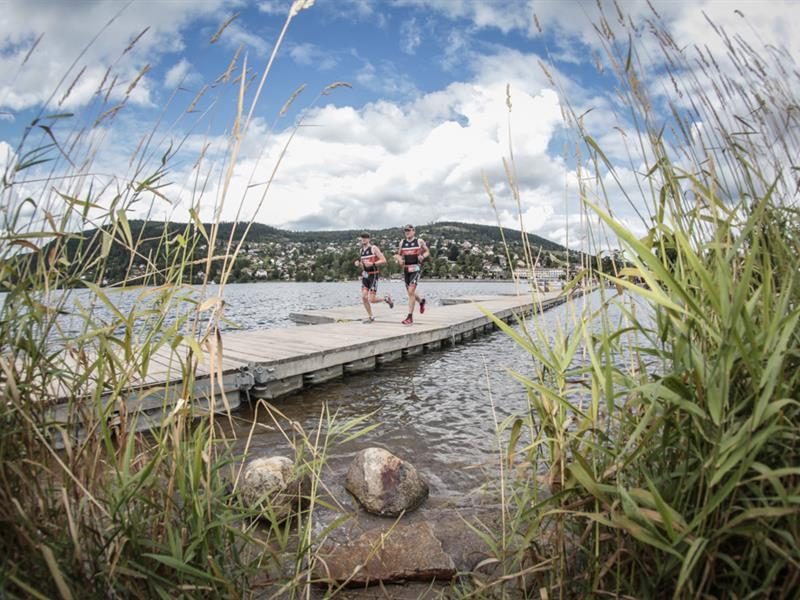 Triathlon de Gérardmer