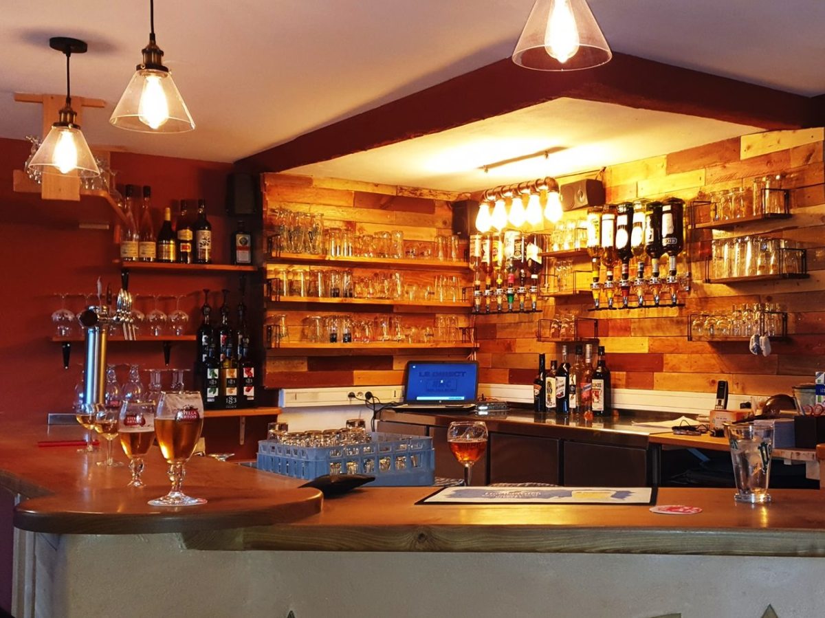 Restaurant L'Auberge sans Frontière