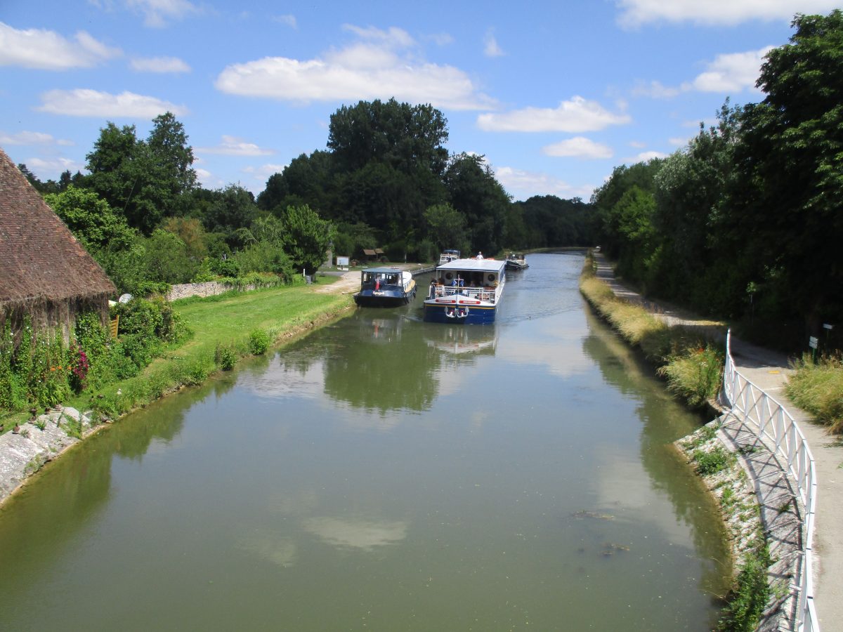 Halte nautique