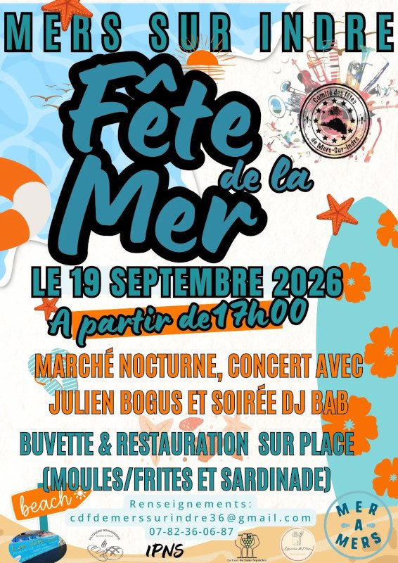 Fête de la mer