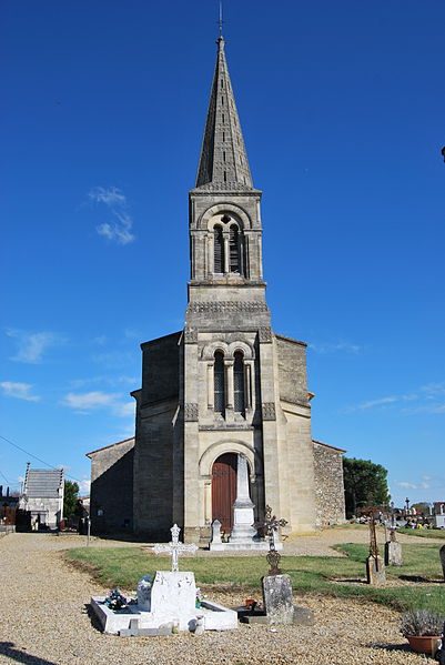 Eglise Saint-Jean de Monprimblanc