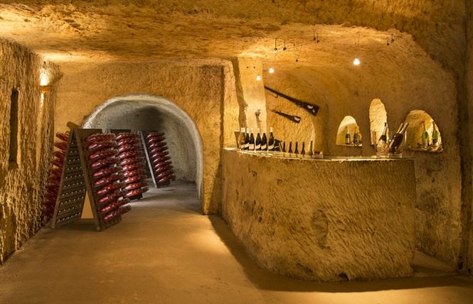 Domaine du grand moulin seneau et fils