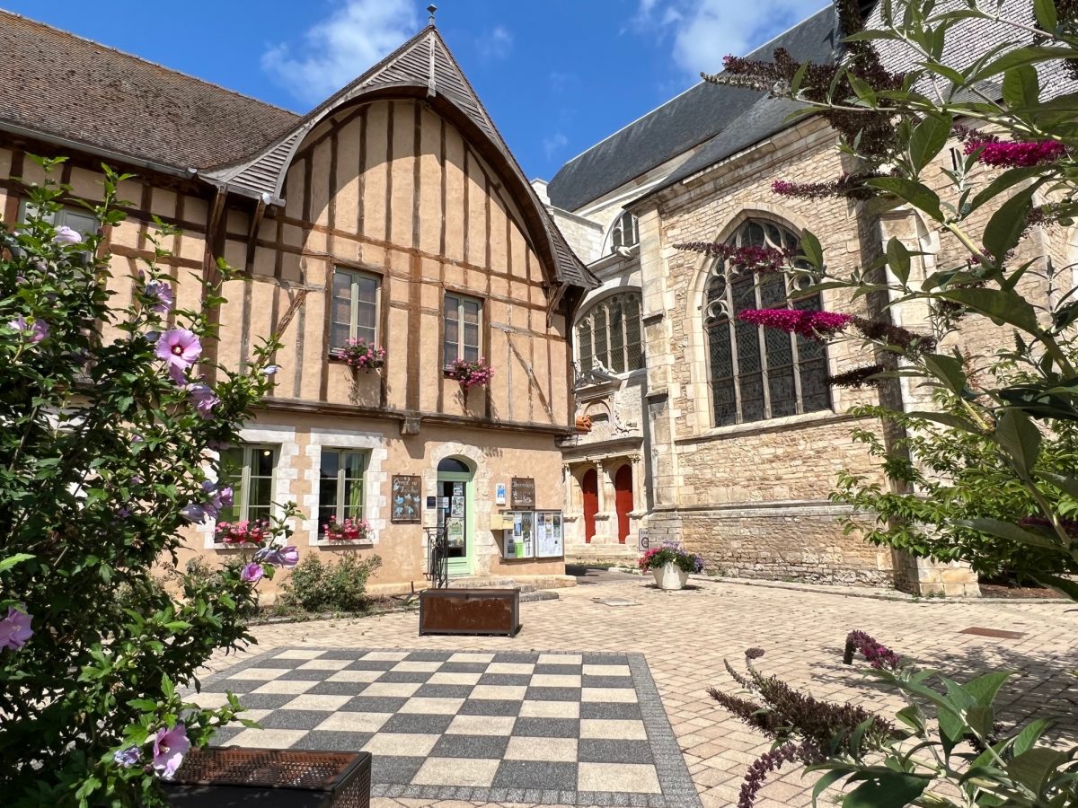 Office de Tourisme Othe Armance - Bureau d'Information Touristique de Chaource