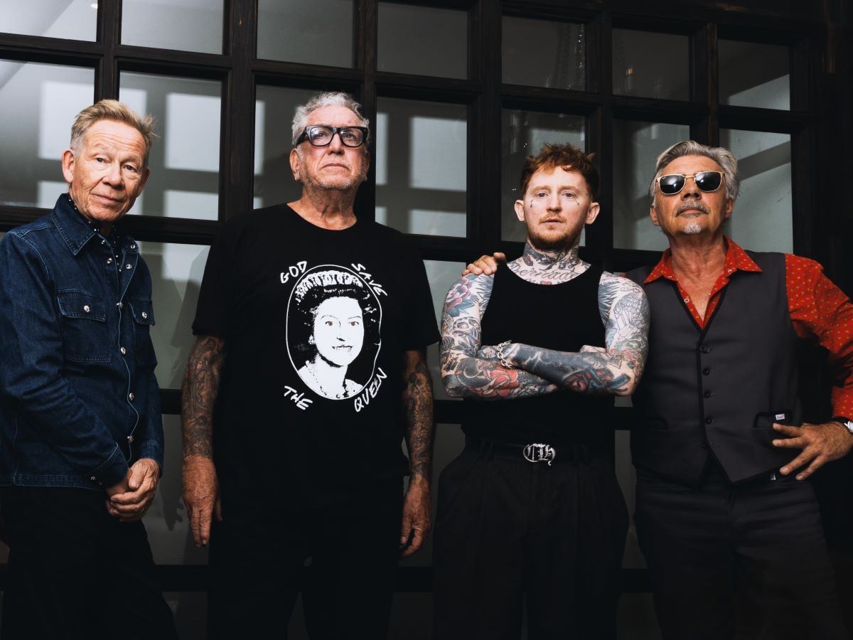 FESTIVAL DE CARCASSONNE - SEX PISTOLS + LES WAMPAS