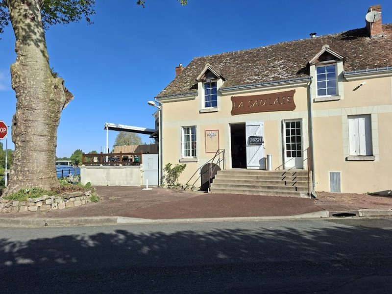 La Saulaie