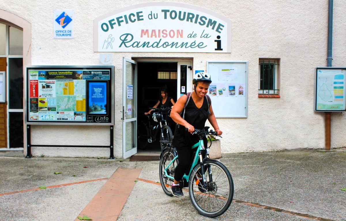 BUREAU D'INFORMATION TOURISTIQUE DE LAROQUE DES ALBERES