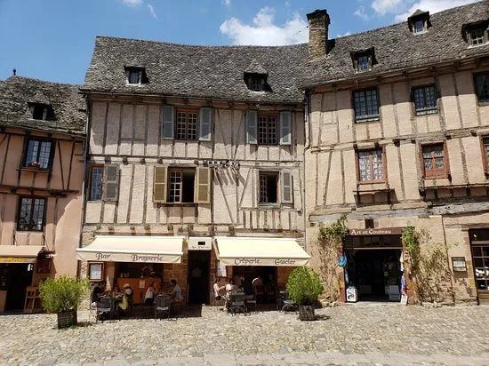 Chez Pierre et Colette - Conques Village