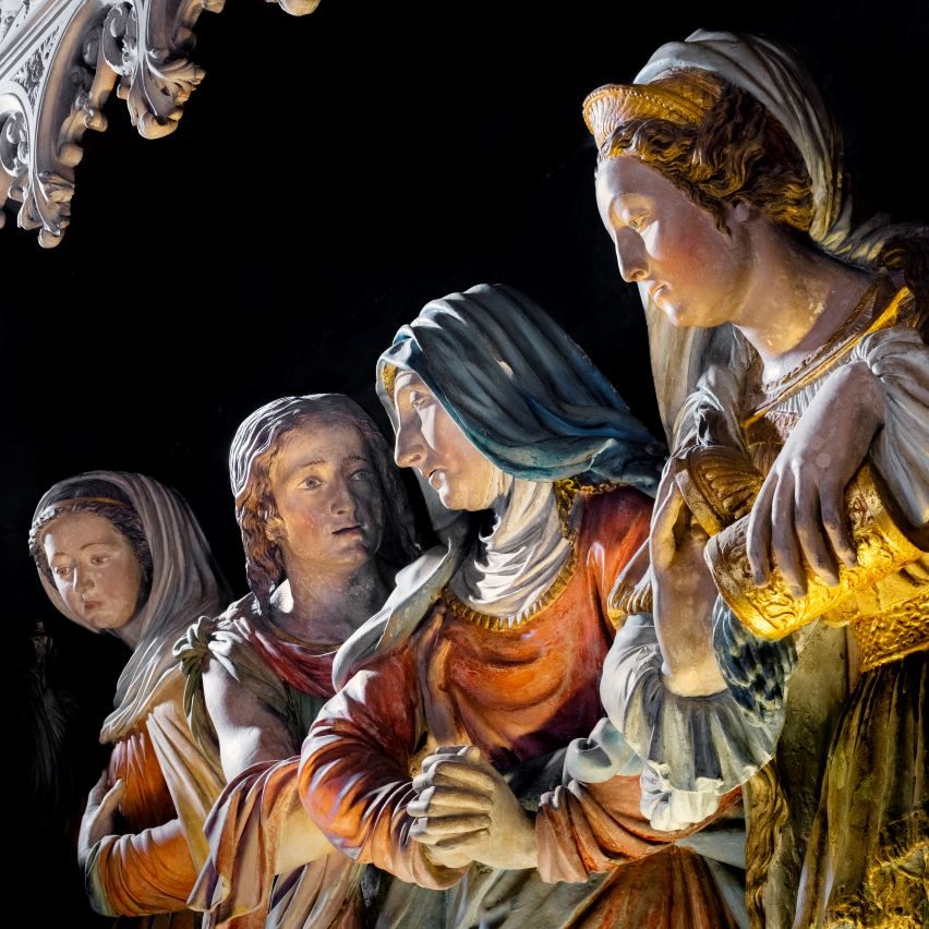 Conférence "La statuaire et le décor sculpté dans les églises du Pays Loire Touraine" au Boulay