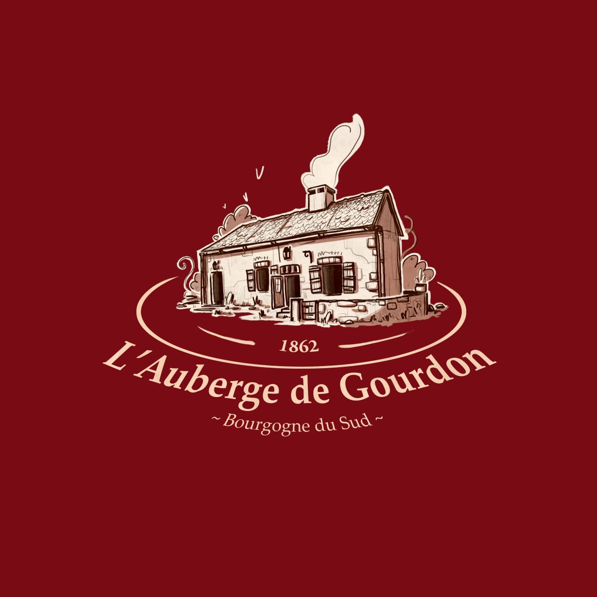 Auberge de Gourdon