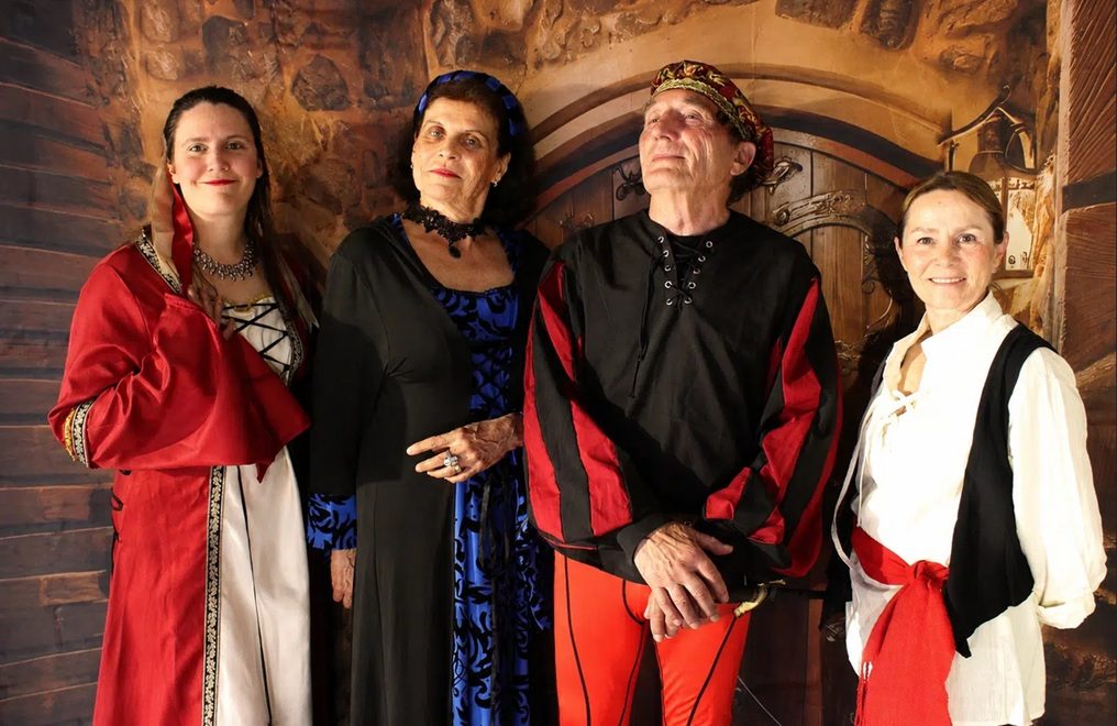 JOURNEE DU PATRIMOINE – REPRÉSENTATION THÉATRALE « LES FOURBERIES DU CANIGOU »