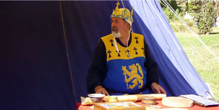 MARCHÉ ARTISANAL ET MÉDIÉVAL