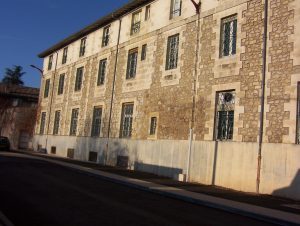 Hôpital Sainte-Marguerite