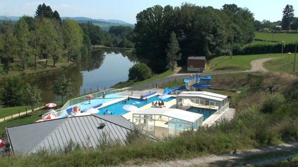 Piscine municipale de Chamberet