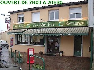 Le Chêne Vert