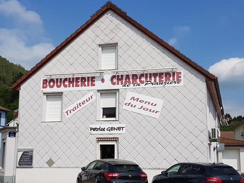 Boucherie charcuterie la Pranzière
