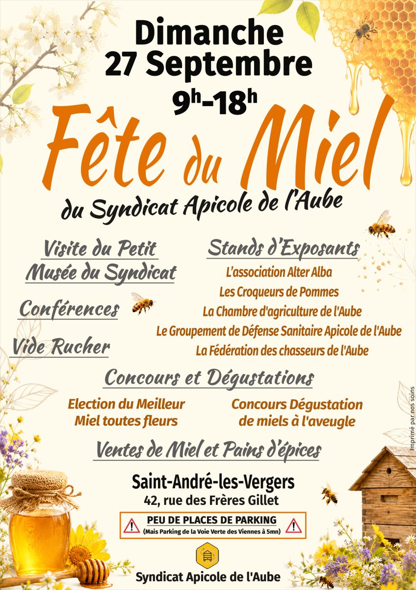 La Fête du Miel