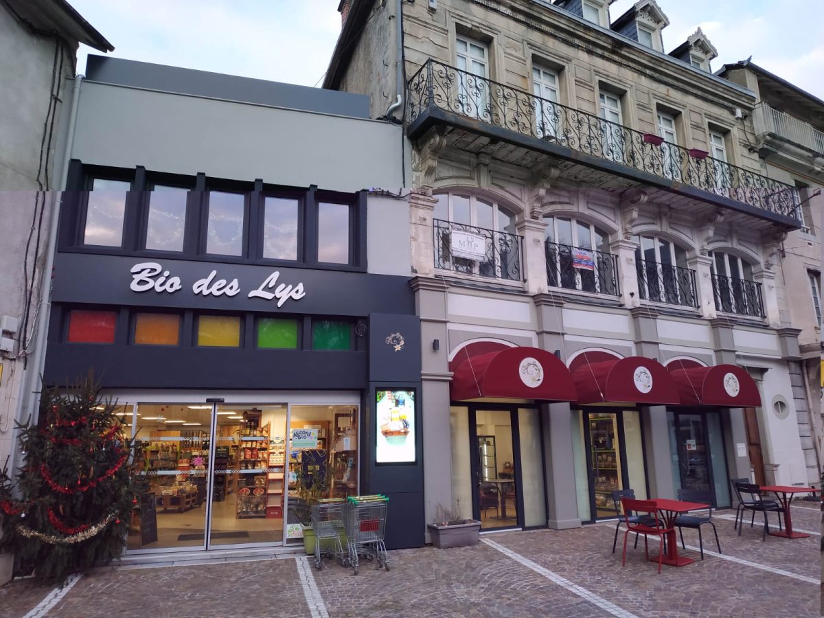 BIO DES LYS