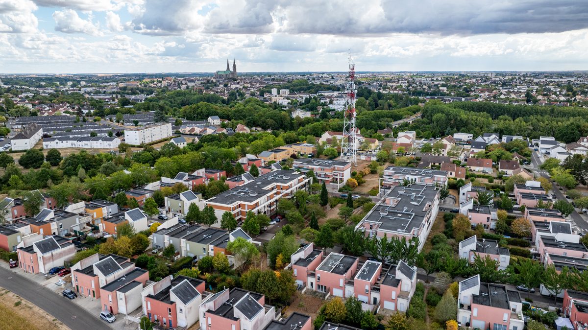 Réunion de quartier : Quartiers Bel Air / Hauts Saumon