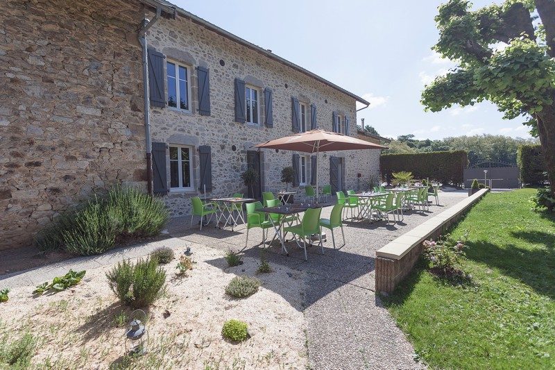 Auberge La Lande de Taillac