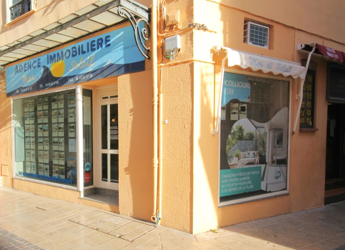 AGENCE MER ET SOLEIL