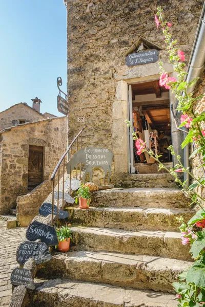 Les Gourmandises de l'Aveyron