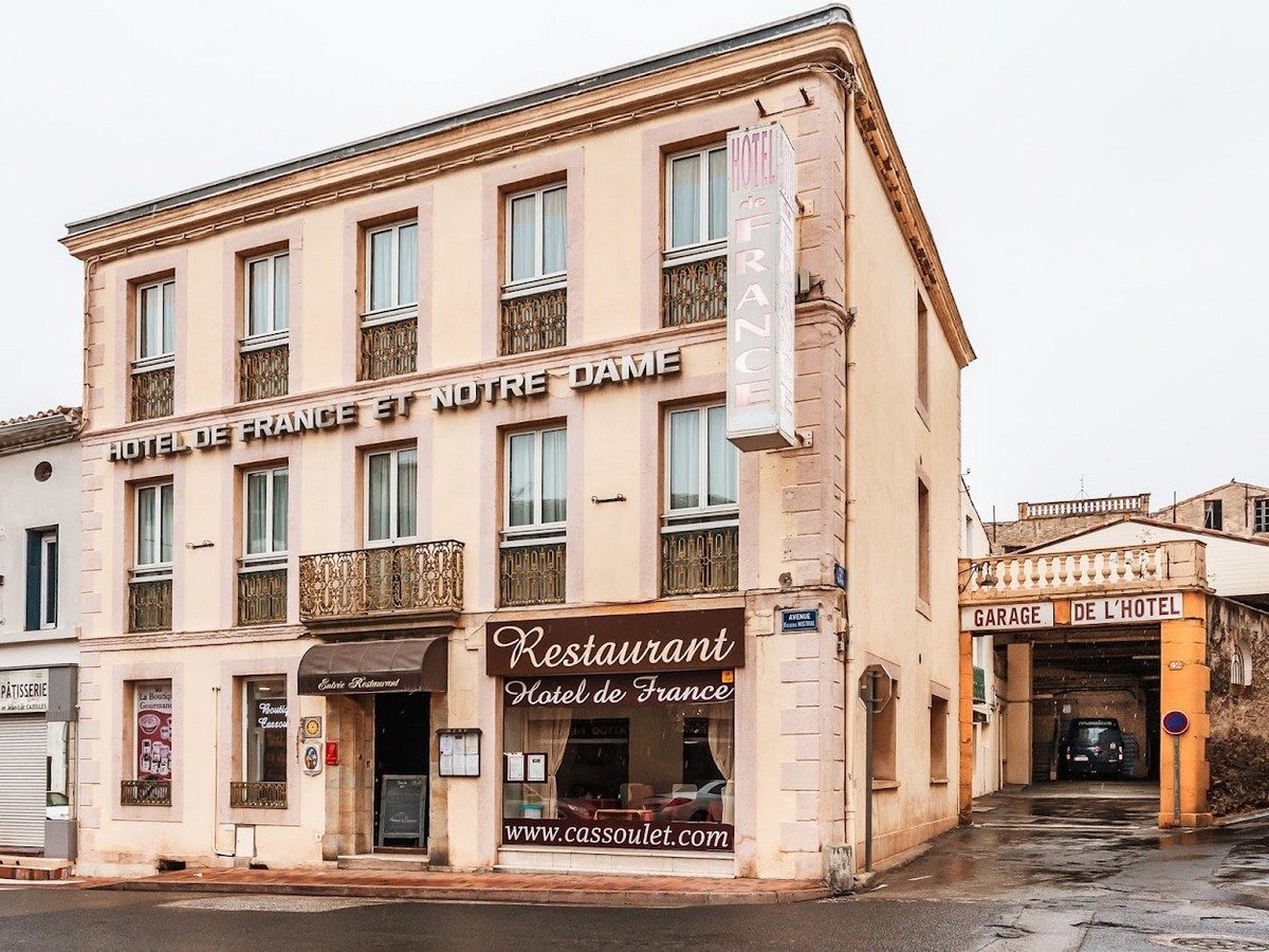 HÔTEL DE FRANCE