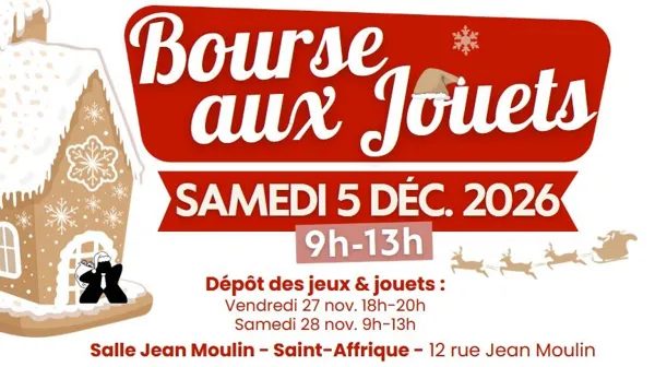 Bourse aux Jeux & Jouets