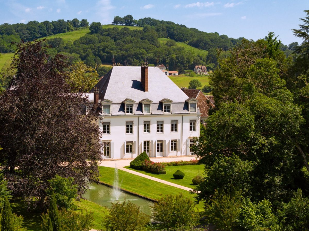 Le Château des Énigmes