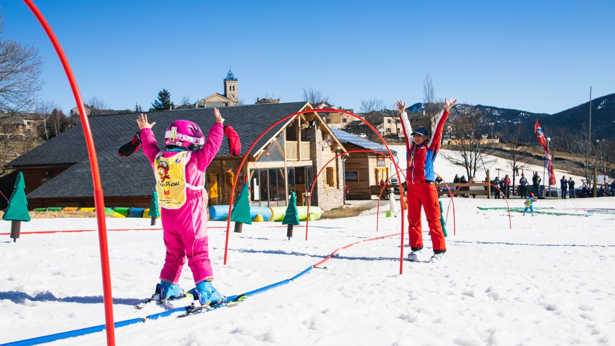 ECOLE DU SKI FRANCAIS
