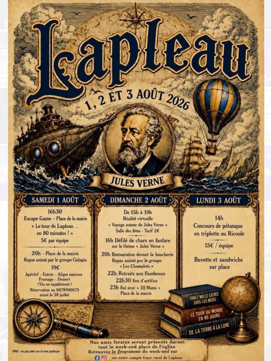 Fête du village