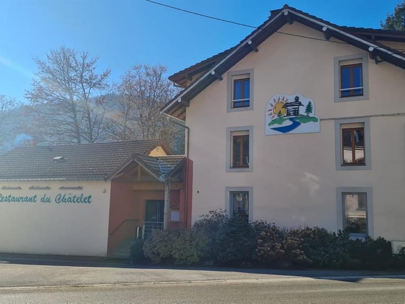Restaurant Le Châtelet