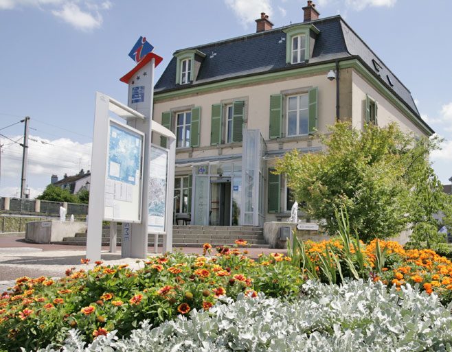 Office de Tourisme du Pays de Montbéliard