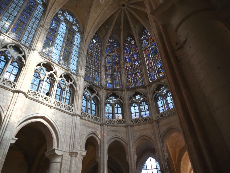 Visite guidée : église Saint-Pierre par Gilles Fresson