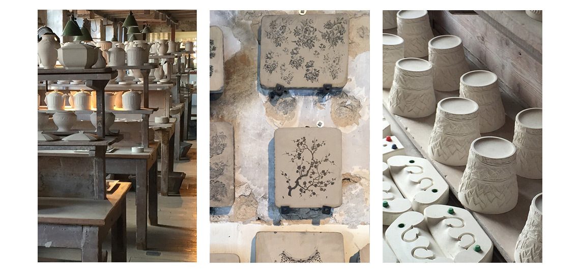 Ici, nos savoir-faire - Visite BERNARDAUD