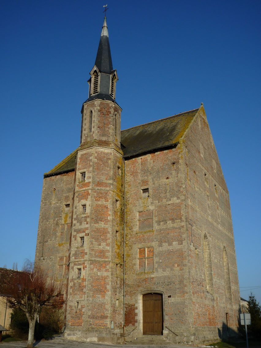 Chasse au trésor à Saint-Laurent-en-Gâtines : les petits explorateurs du patrimoine