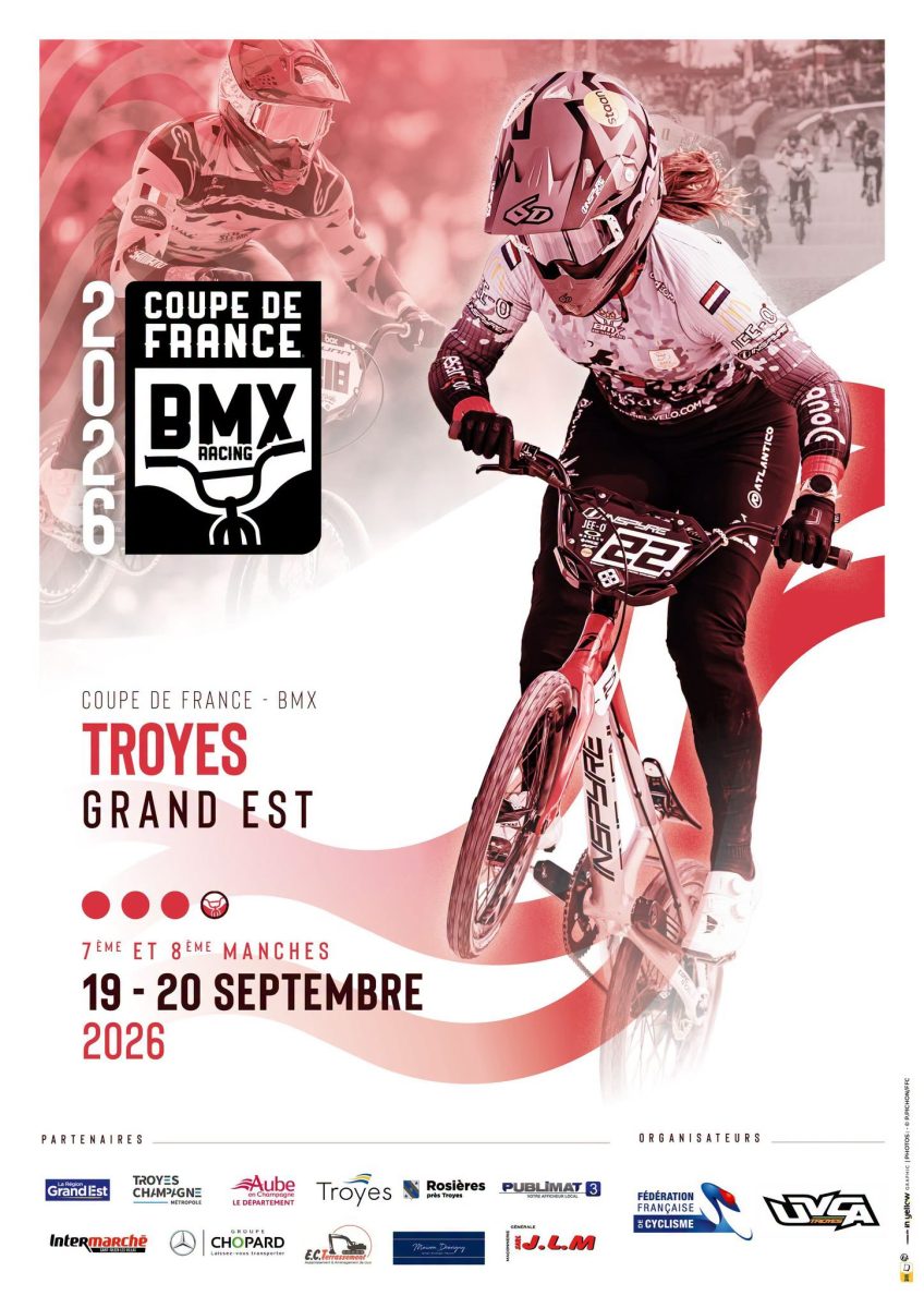 Coupe de France de BMX