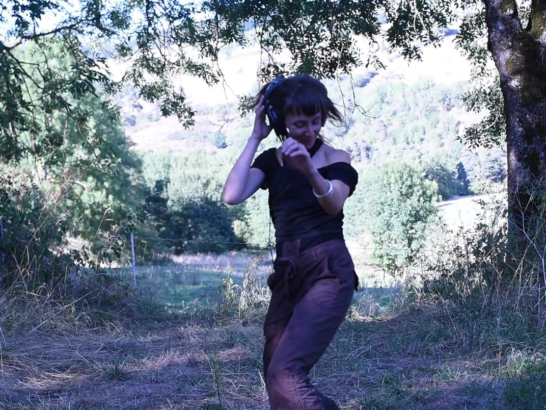 Emerging Waves danse des 5Rhytms
